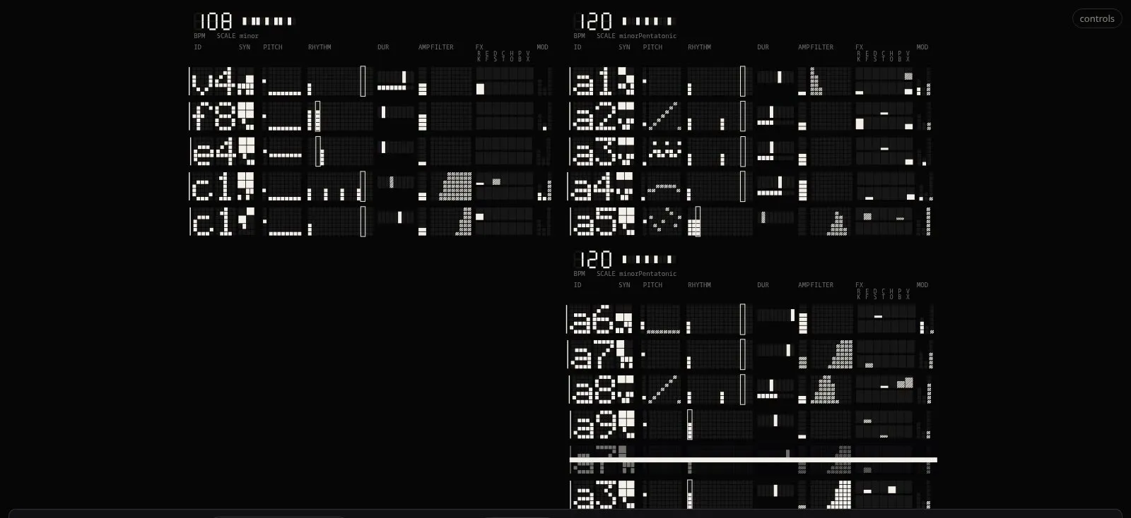 Matrix